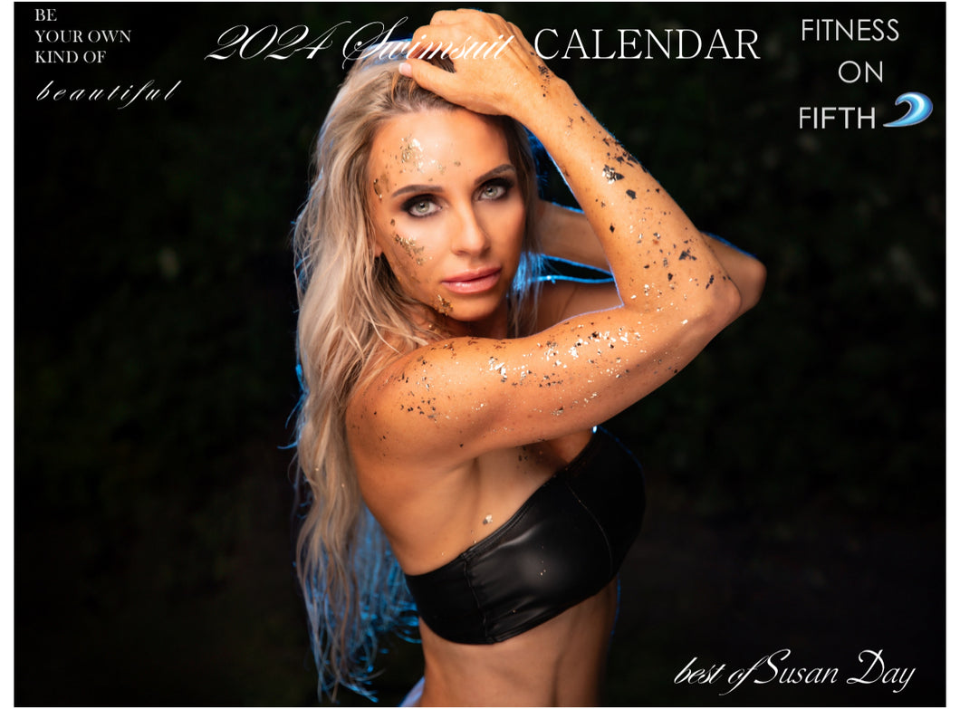 2024 Best of Susan Day Calendar