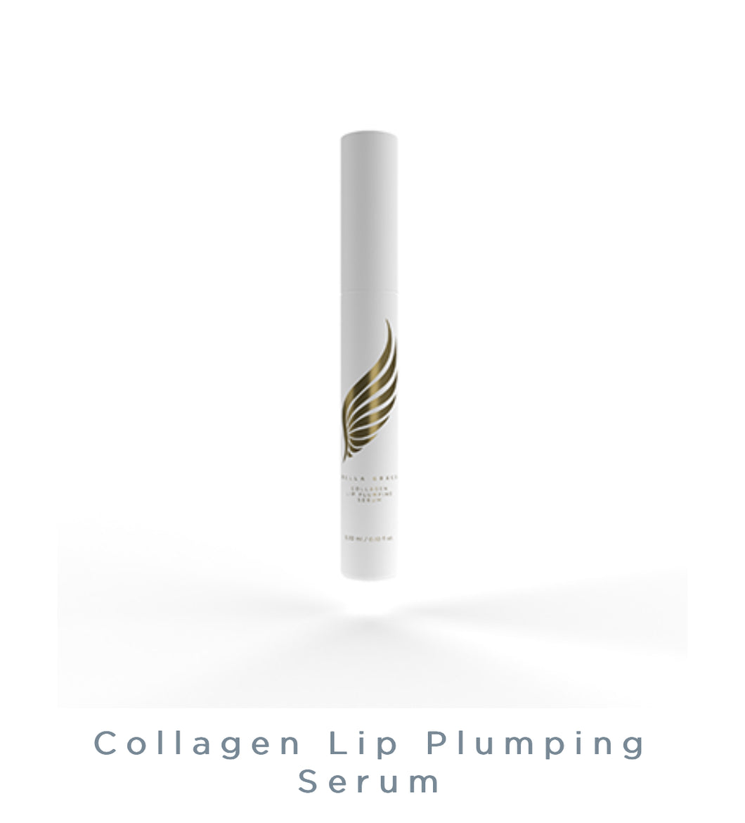 Collagen Lip Plumping Serum